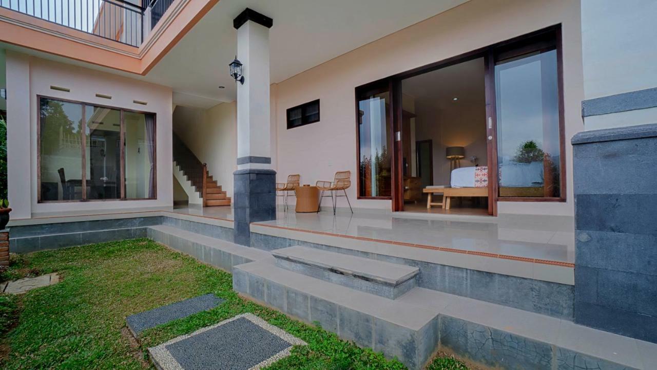 Shitala Villa Munduk Eksteriør billede